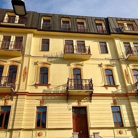 Apartman Marcello Trenčianske Teplice Eksteriør bilde
