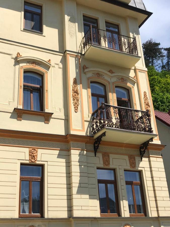Apartman Marcello Trenčianske Teplice Eksteriør bilde
