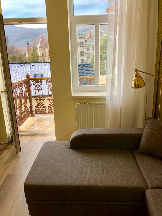 Apartman Marcello Trenčianske Teplice Eksteriør bilde