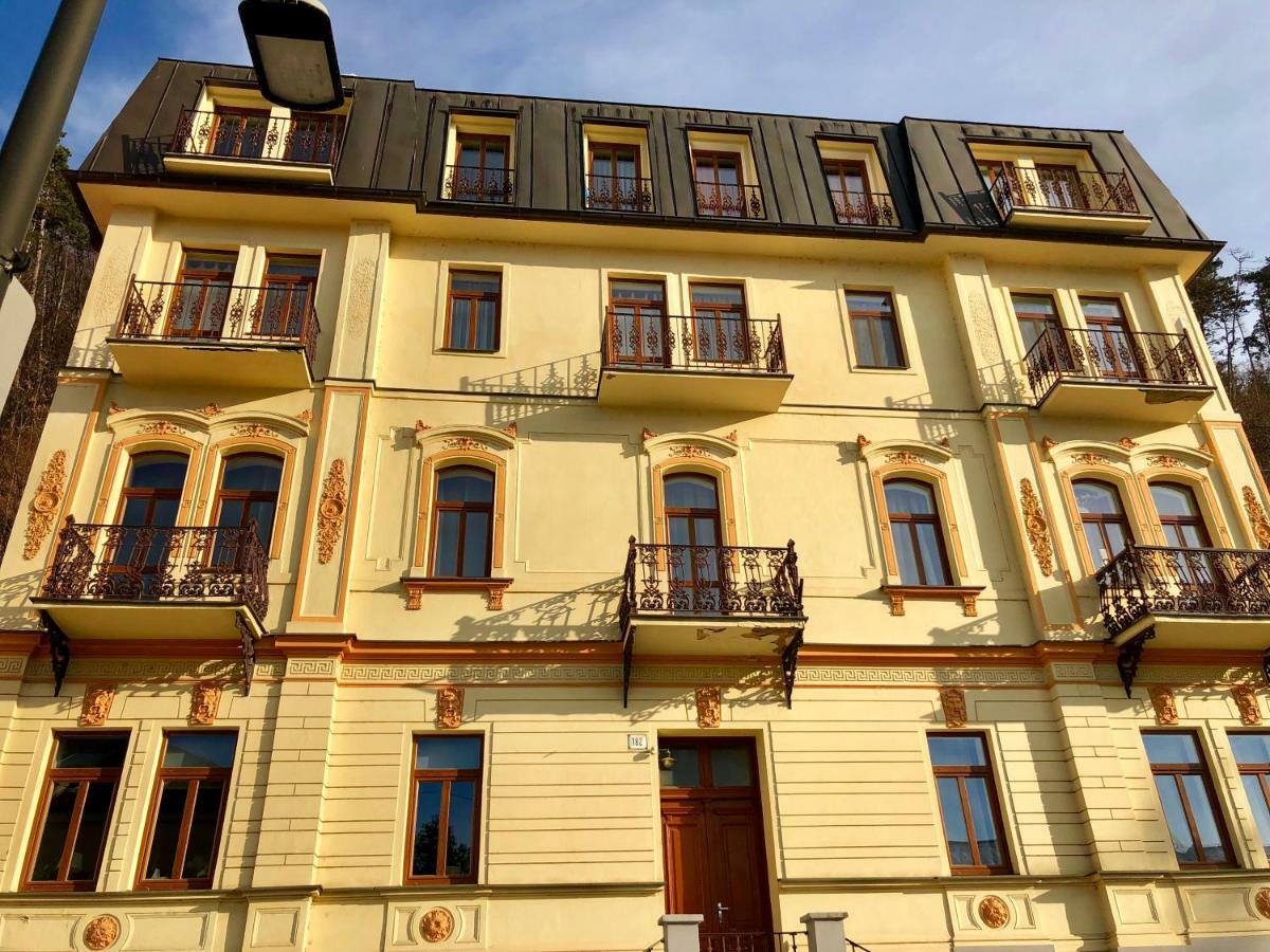 Apartman Marcello Trenčianske Teplice Eksteriør bilde
